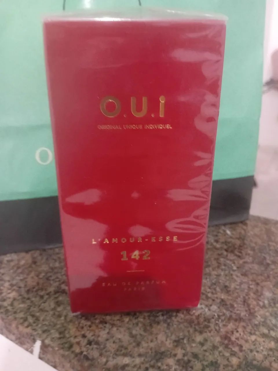 Perfume O.U.i feminino 75ml - Foto 3