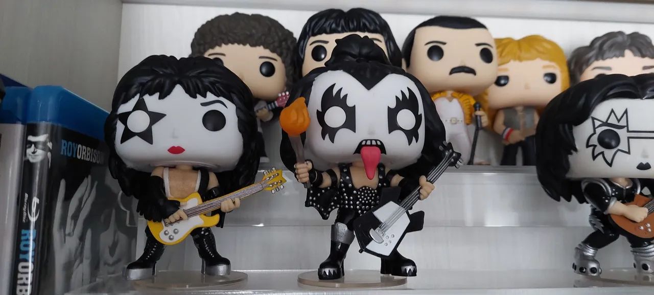 Bonecos Funko Pop KISS - Foto 2
