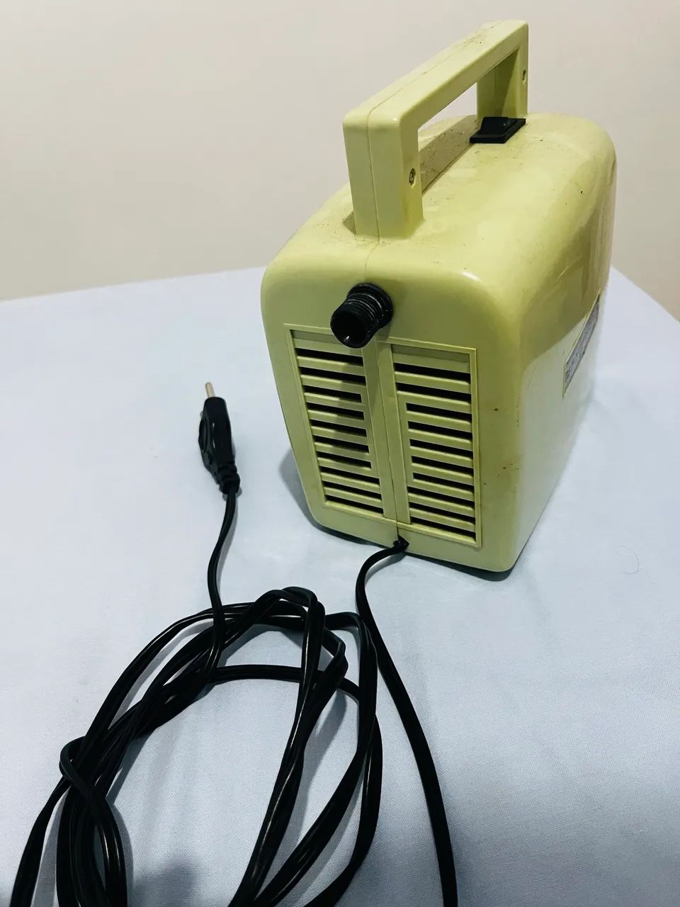 Compressor de nebulizador 