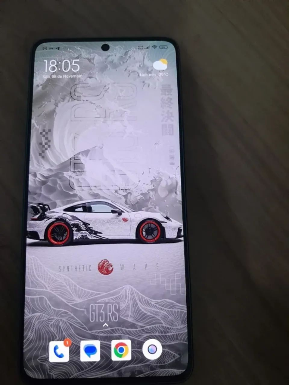 POCO X6 5G 256GB / 12GB RAM - Completo - Foto 4