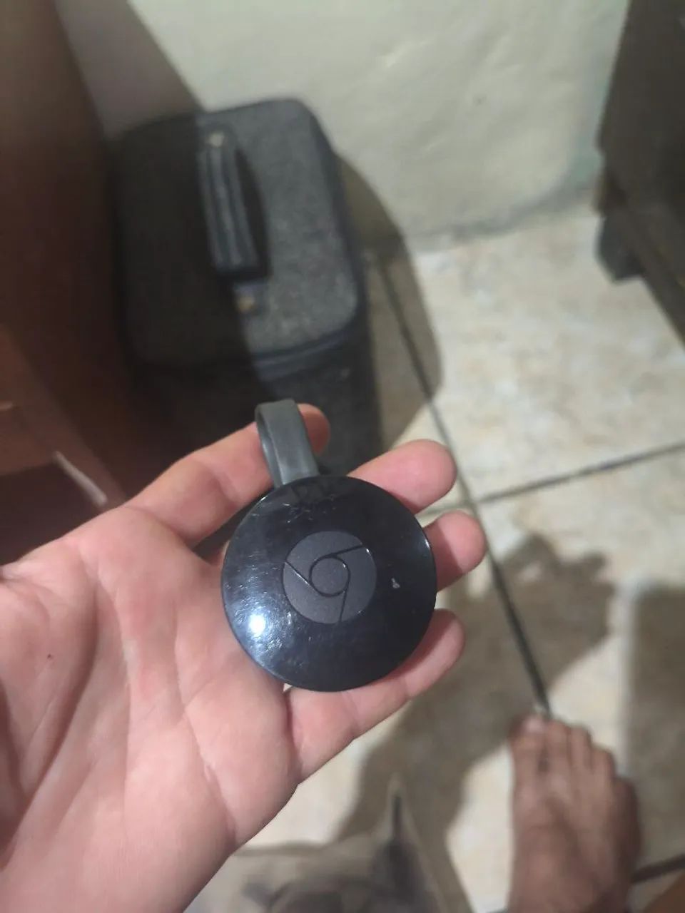 Google Chromecaste .2 geração  - Foto 6