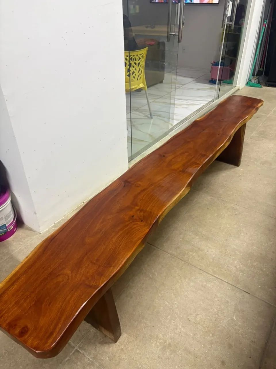 Bancos de Jaqueira - Foto 4