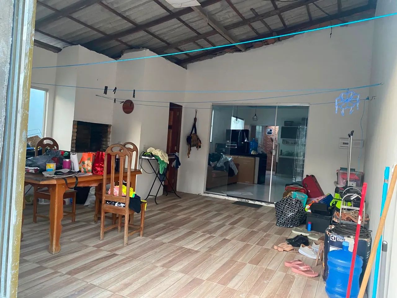 Vendo Casa Residência Bosque Felizcidade - Foto 3