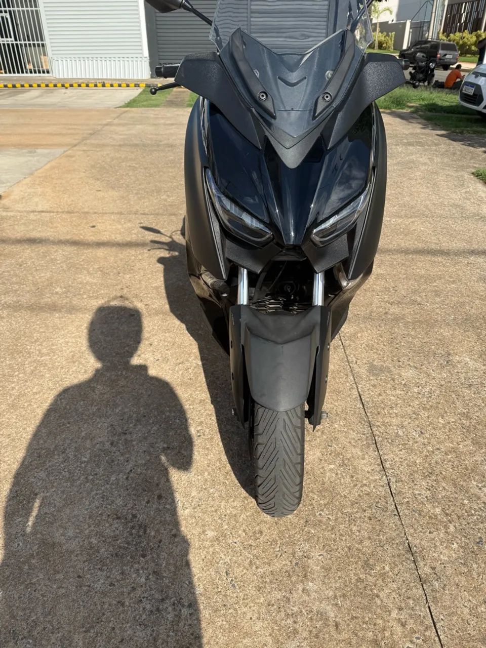 Xmax 250 - Foto 3