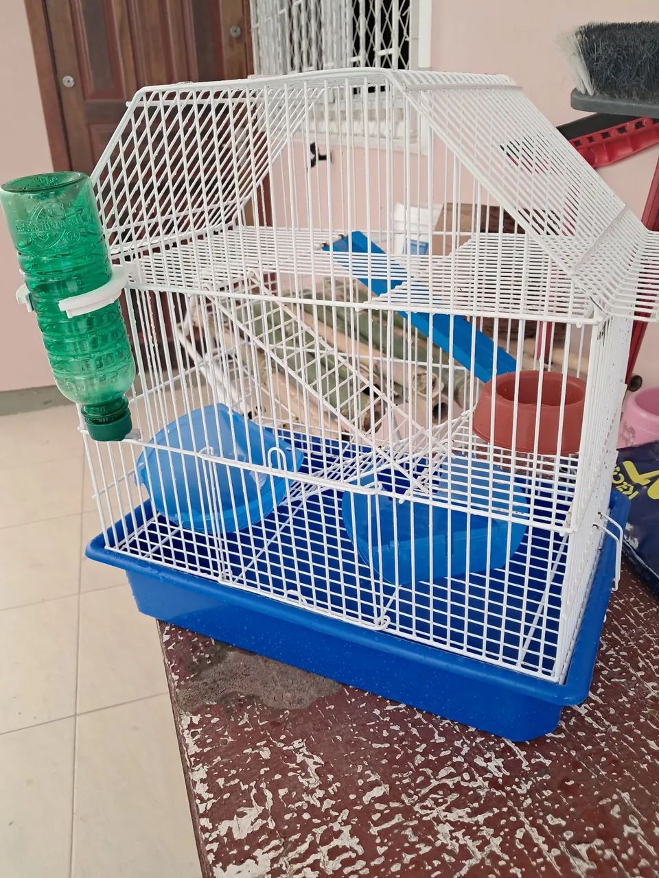 Vendo gaiola de hamster  - Foto 2