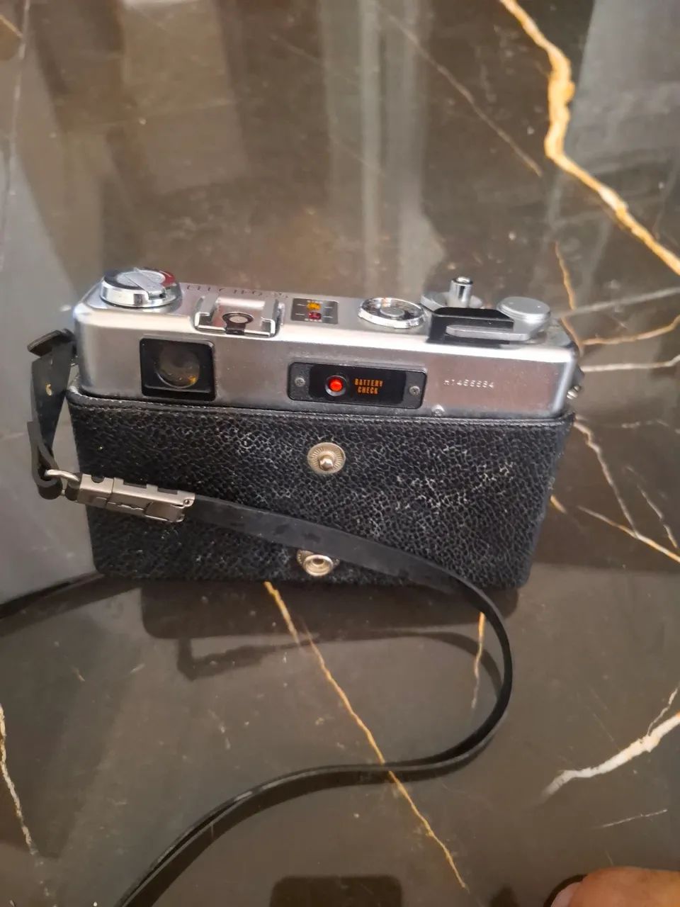 Camera antiga  - Foto 2