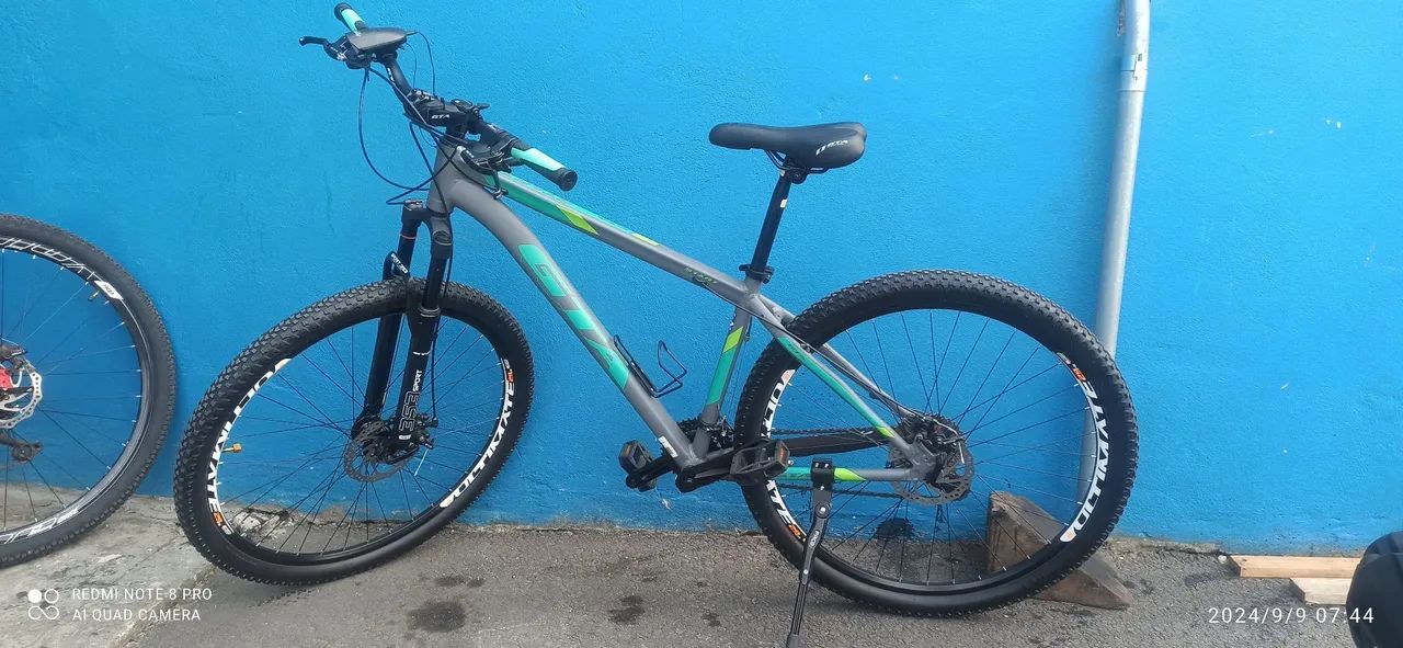 Bike GTA 9x2