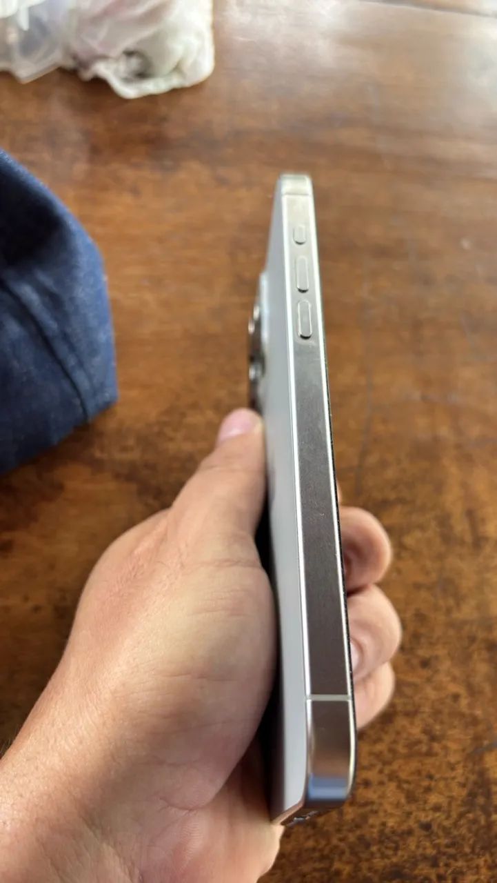 iPhone 15 pro Max impecável  - Foto 5