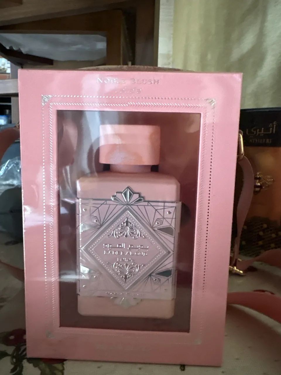 Perfume Badee Al Oud