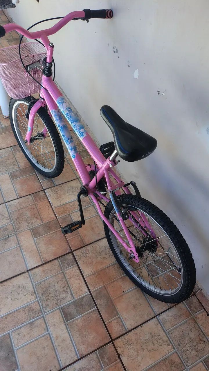 Bicicleta infantil 