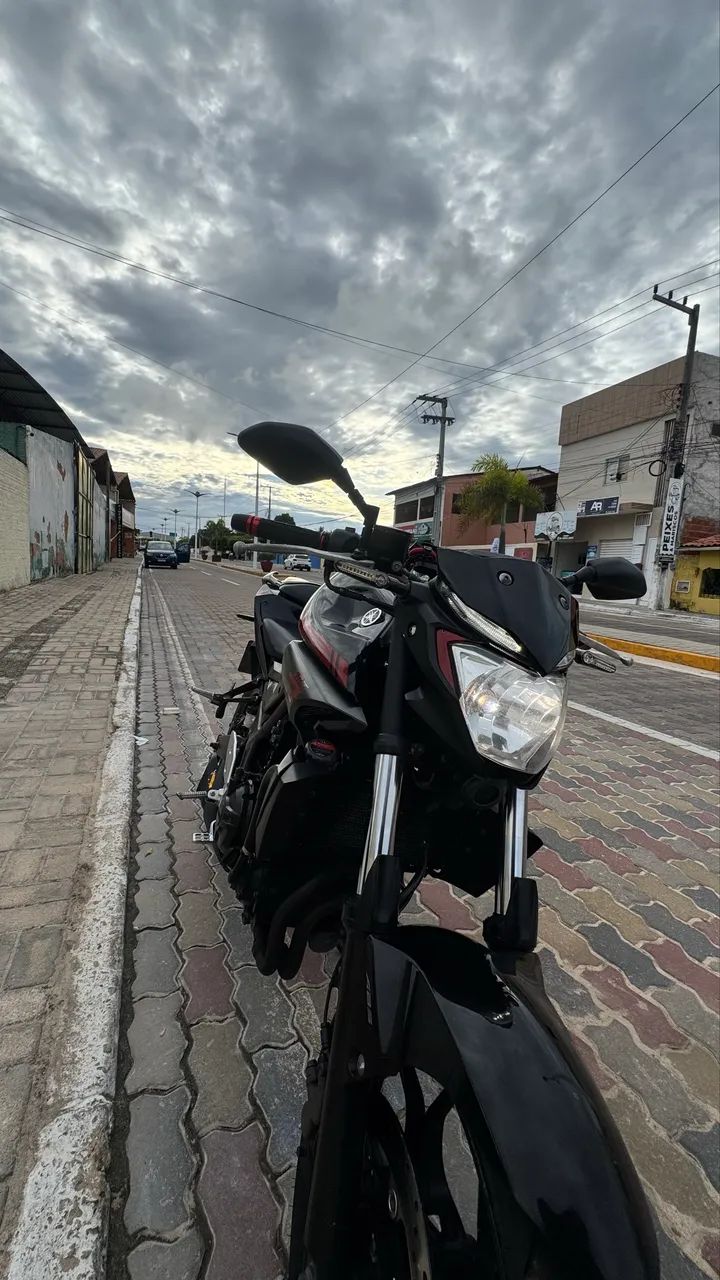 MT03 2019 ABS  - Foto 3