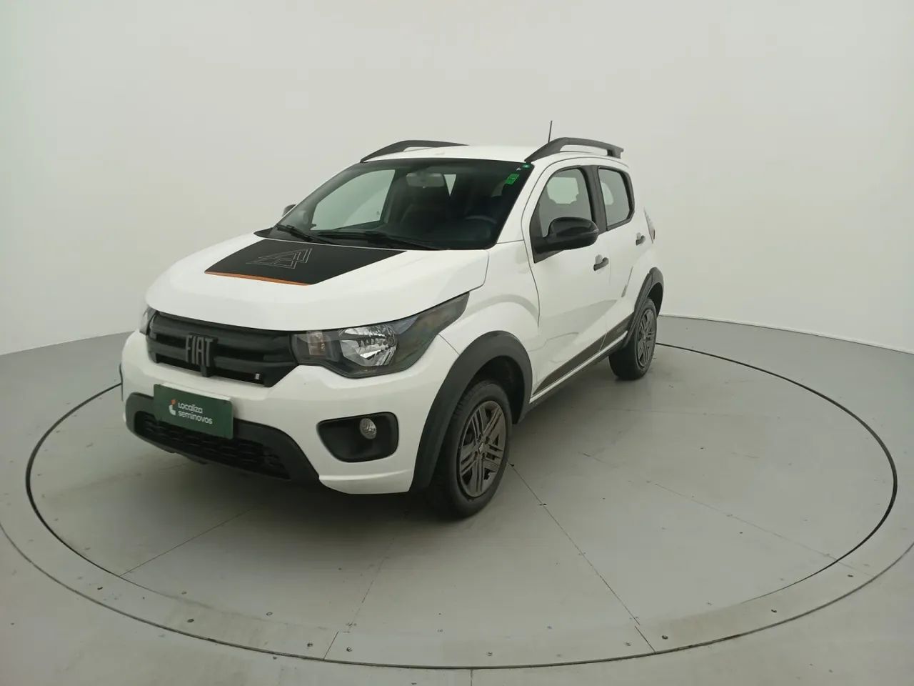 Fiat Mobi DRIVE 1.0 Flex 6V 5p, foto 1 de 18