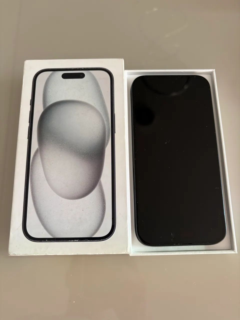 iPhone 15 128gb Preto - Foto 2