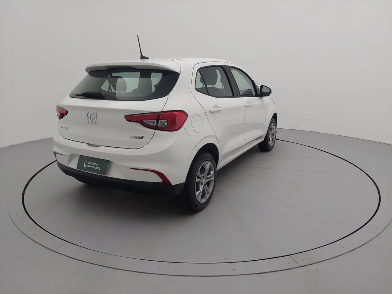 Fiat Argo Drive 1.0 Firefly 2026 - Foto 5