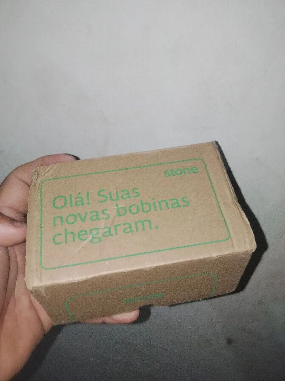 Bobinas de papel 