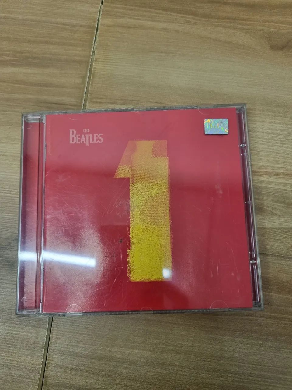 CD The Beatles 1