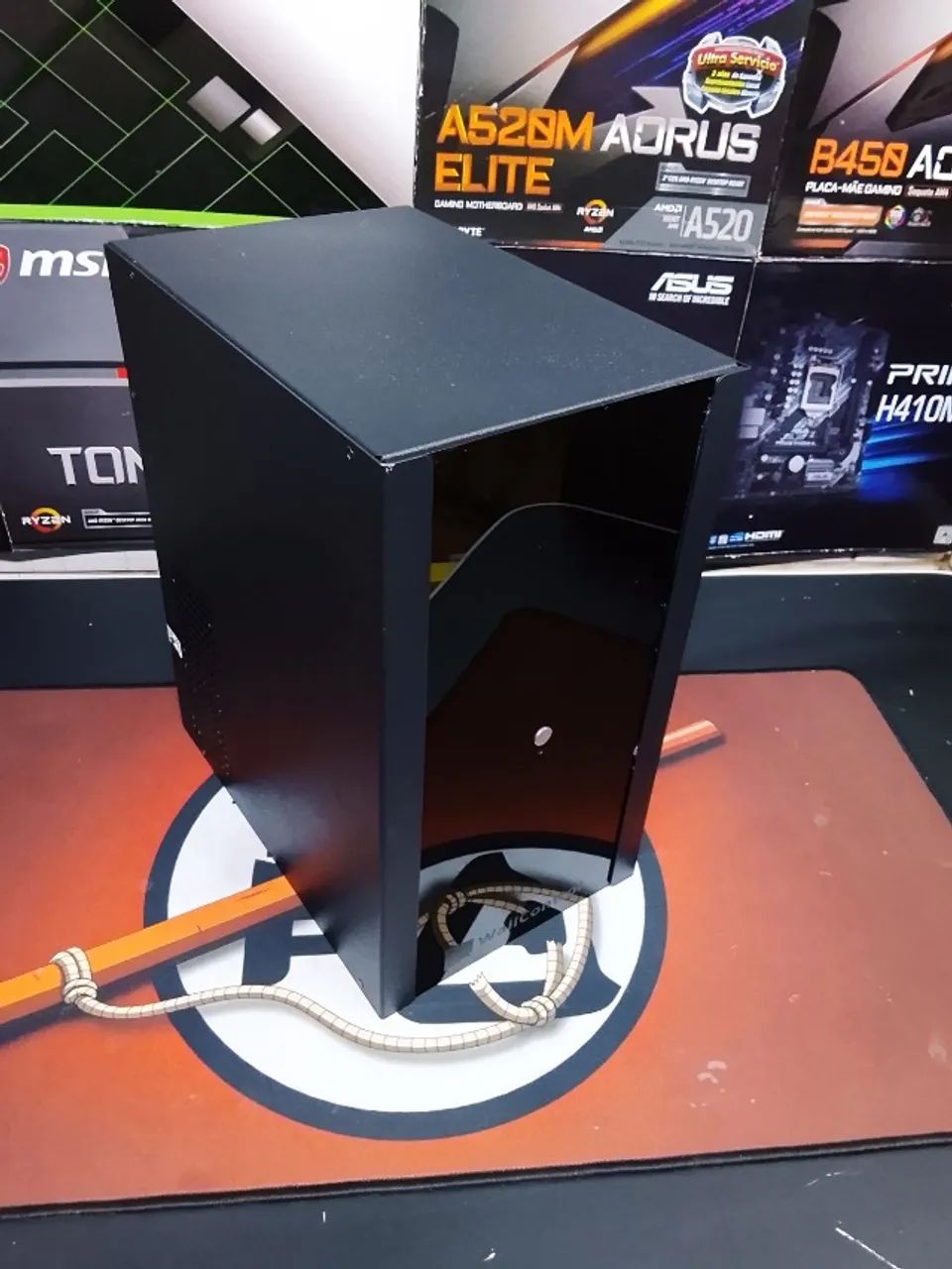 Pc Intel Xeon | Jogos | Trabalho | Estudos - Foto 2