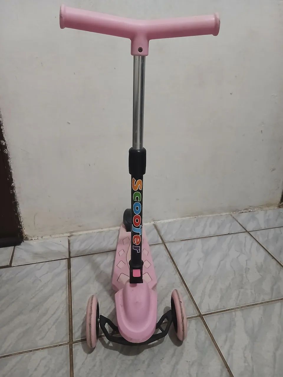 Patinete infantil