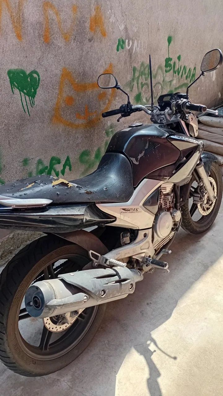 Fazer 250 2012/2013