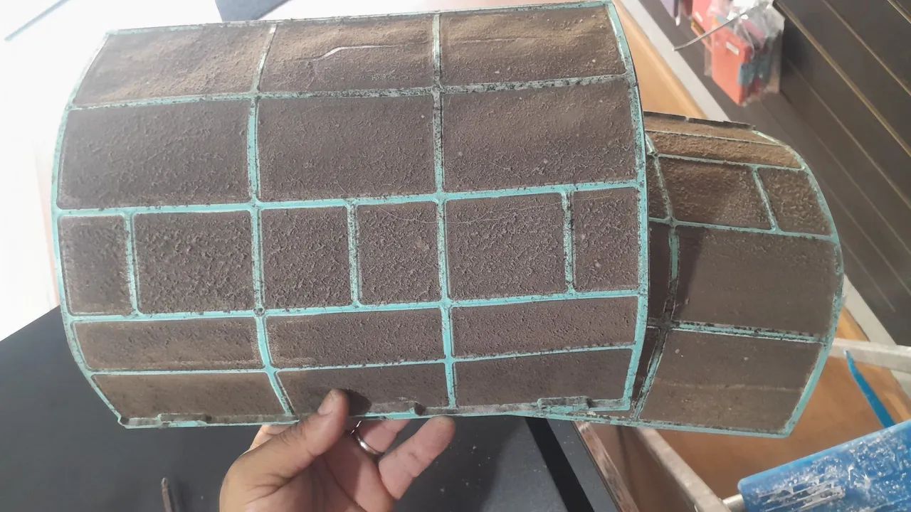 Manutenção em ar condicionado