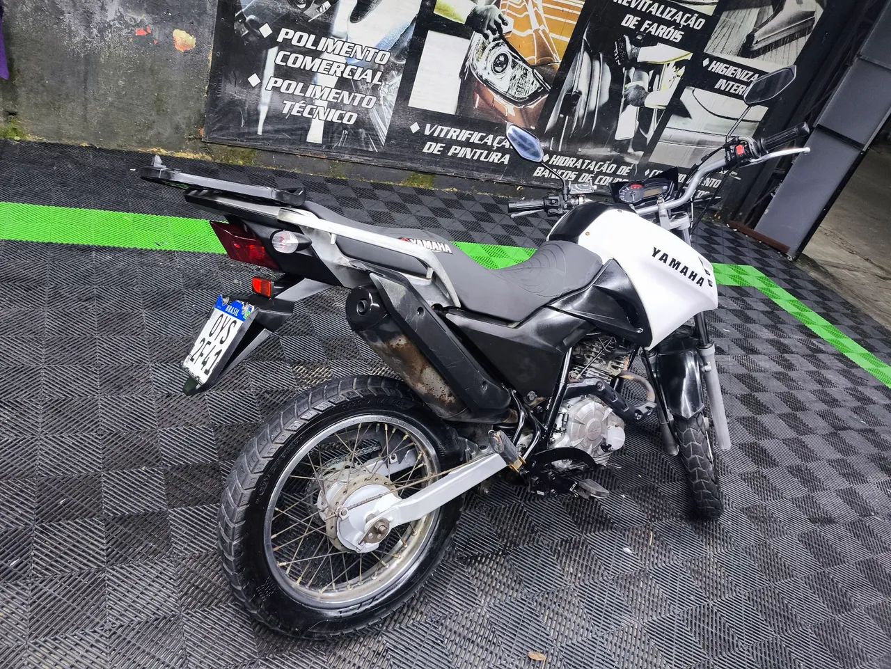 Crosser 2016 emplacada deve nada  - Foto 2