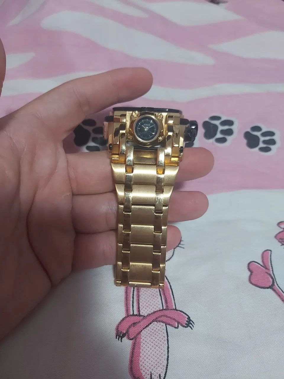 Relógio invicta Bolt Zeus  - Foto 4