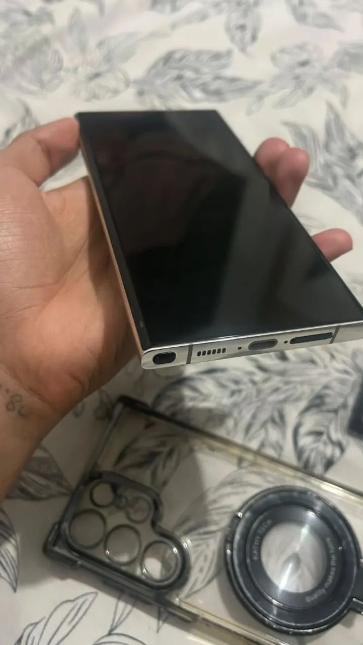 Samsung galaxy S23 Ultra 512gb LEIA ANÚNCIO  - Foto 2