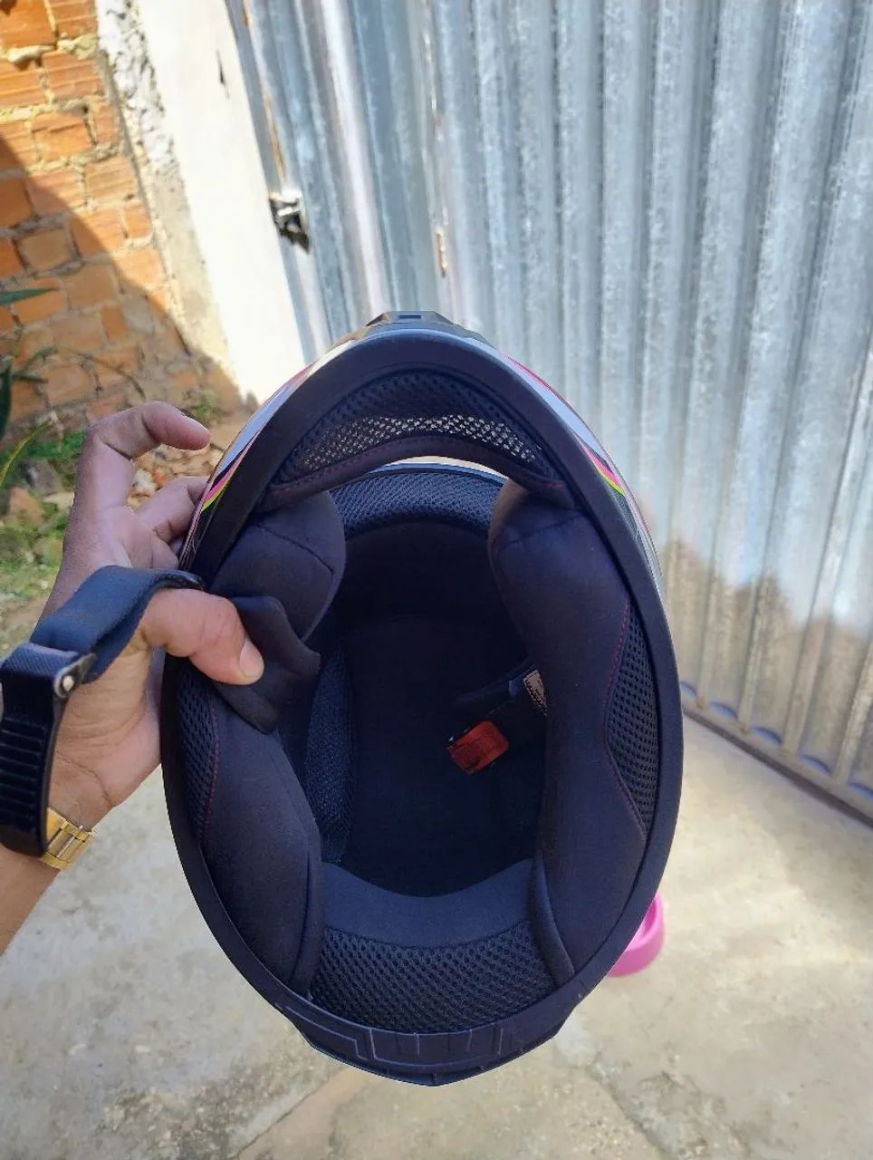 Capacete  - Foto 5