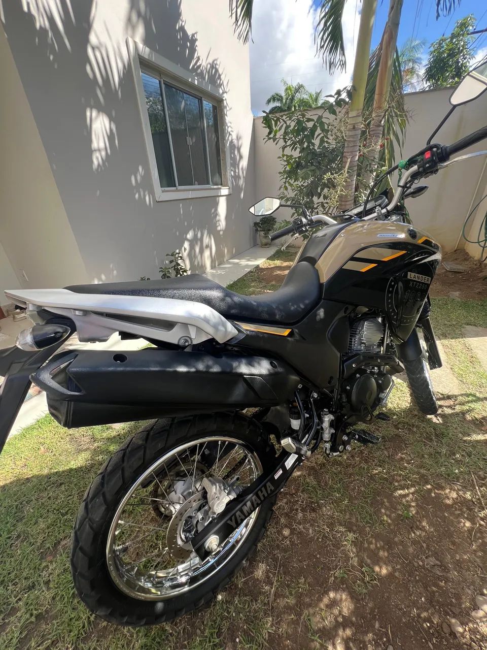 Moto Lander super nova  - Foto 3