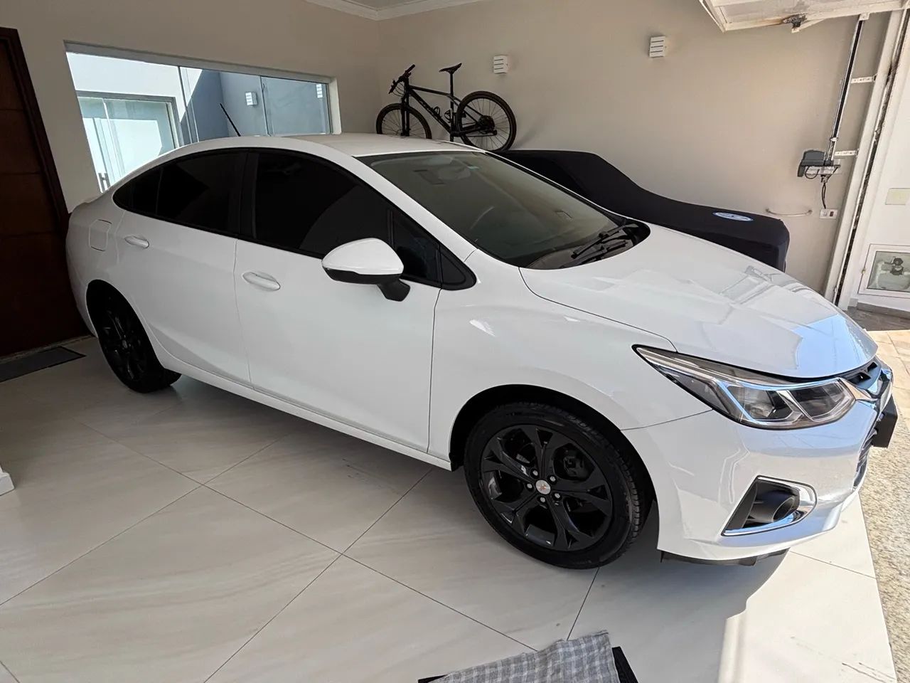 Chevrolet Cruze CRUZE LT 1.4 16V Turbo Flex 4p Aut. 2023