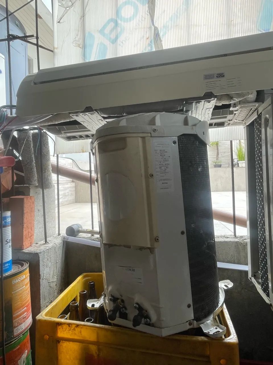 Ar Split 12 Btu c/ instalação  - Foto 3