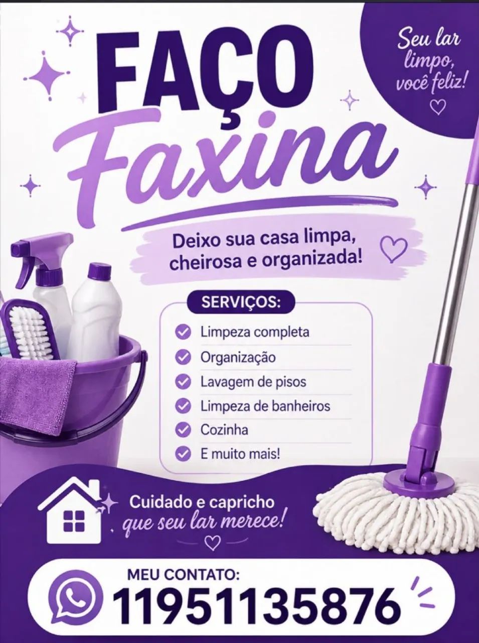Faxina 
