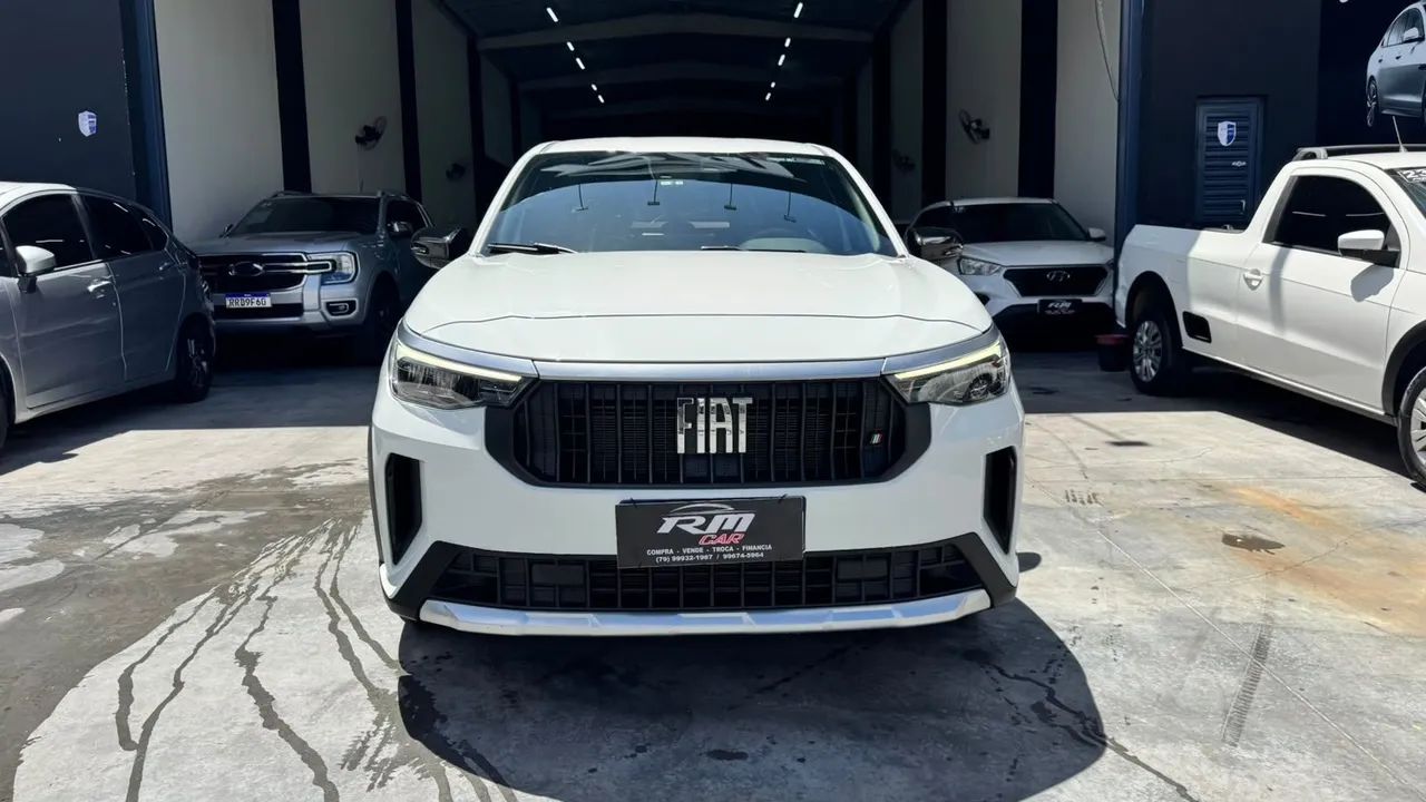 Fiat Fastback AUDACE 200 TB AUT (HIBRÍDO) 2026