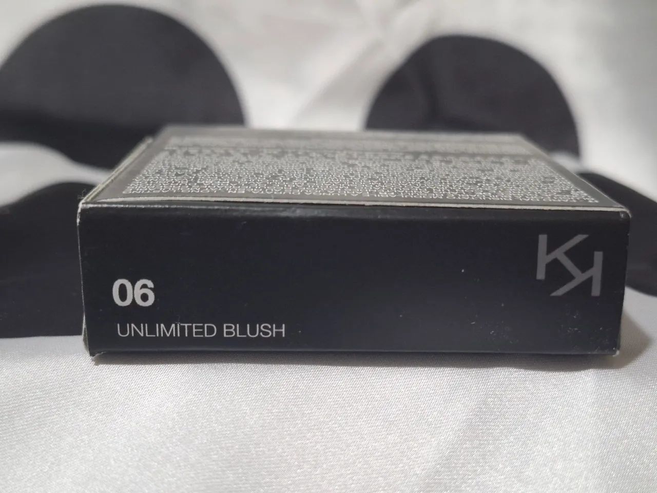 Pó compacto e blush Kiko - Foto 2