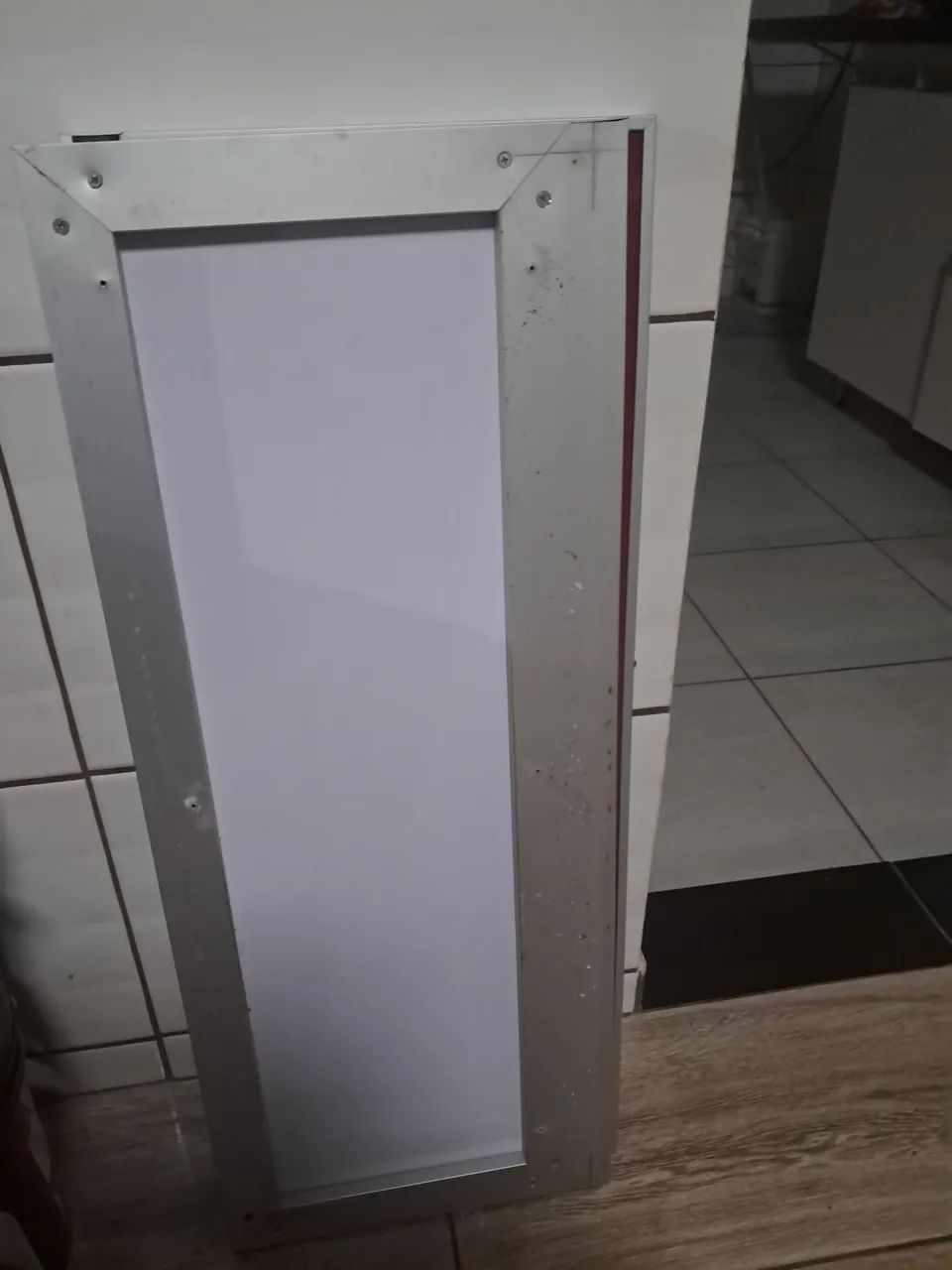 Porta de armário cozinha planejada - Foto 2