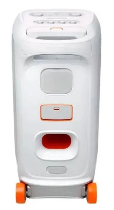 Bombox JBL  320 Branca  - Foto 2