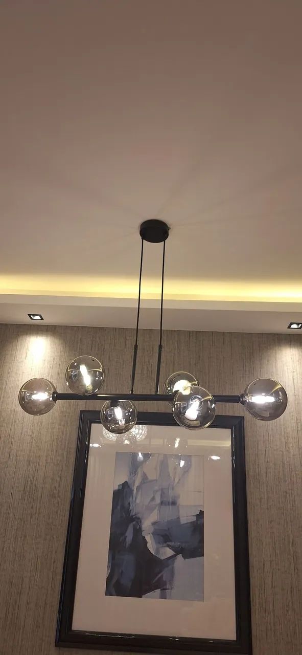 Luminária pendente 