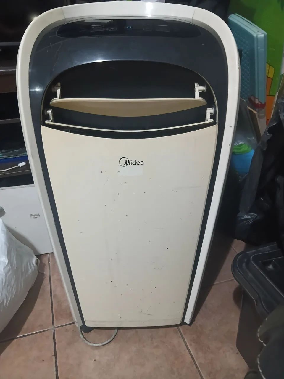 Ar condicionado portátil 