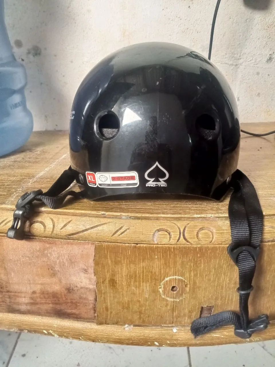 Capacete profissional pro tec  - Foto 3