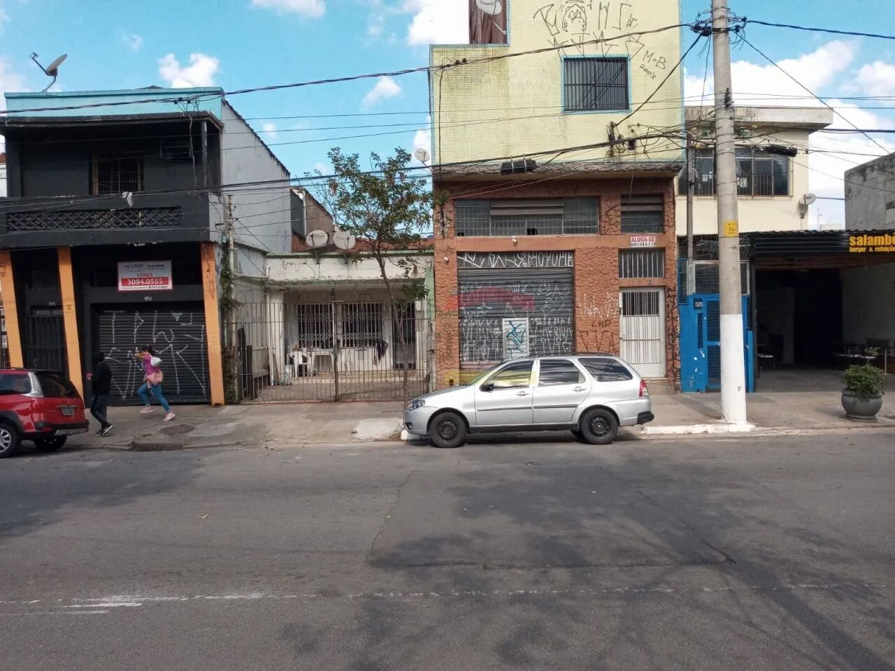 Terreno região Bom Retiro AT=511,50m² ( 16,50 x 31,00) - Foto 4