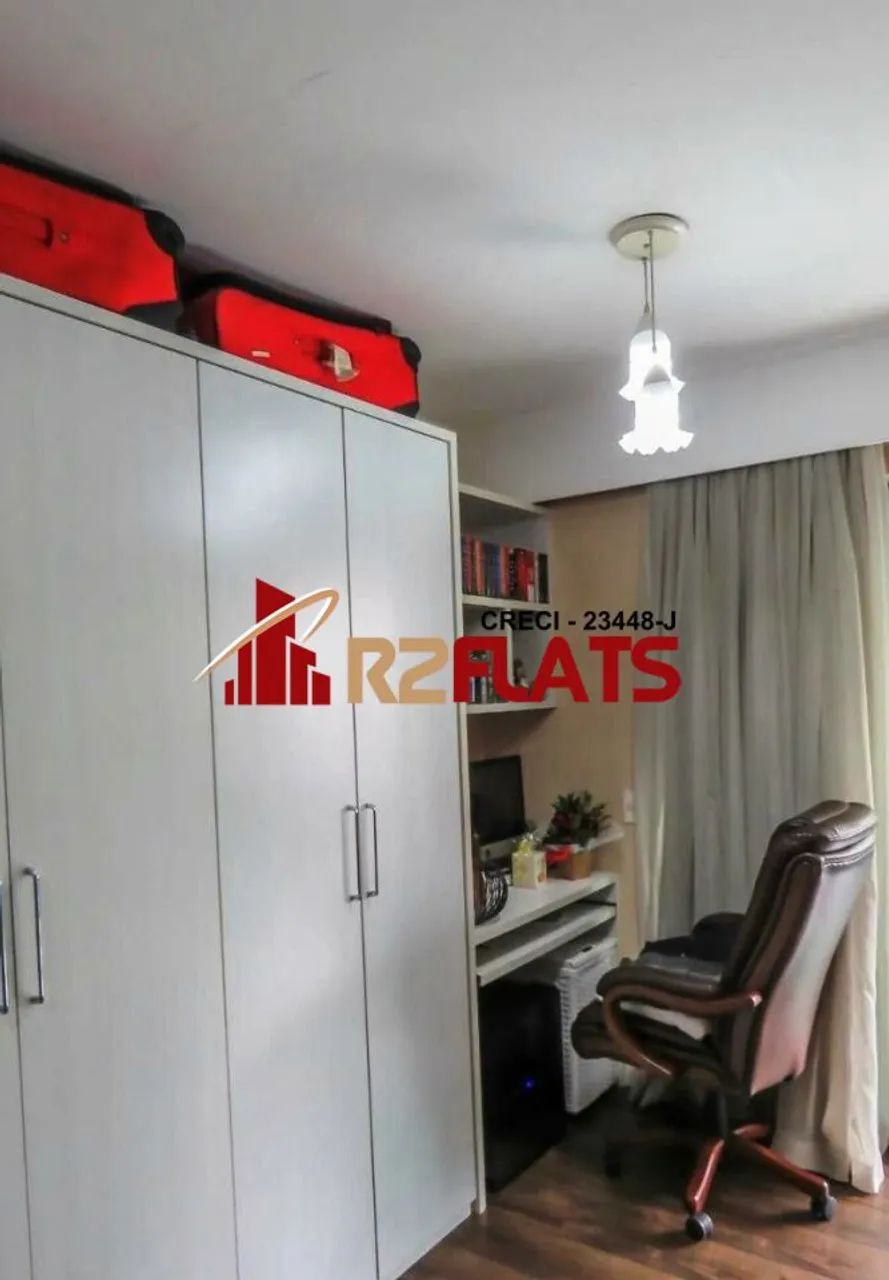 Flat com ótimo preço no bairro Moema. Confira! - Foto 2