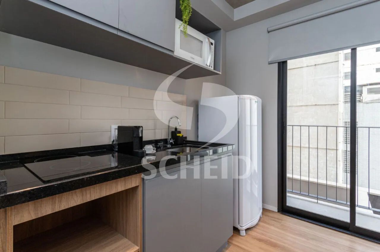 Studio com 19 metros na Pamplona proximo à Paulista - Foto 3