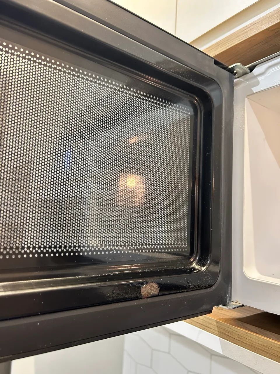 Microondas Brastemp 32L  - Foto 5