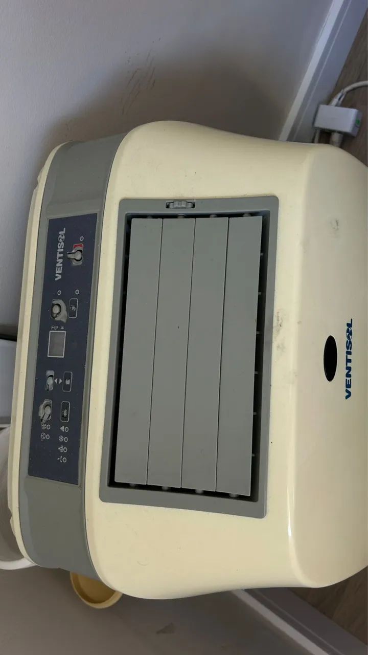Ar condicionado portátil - Foto 4