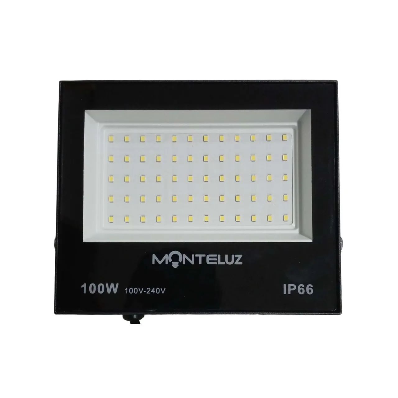 Refletor led 100w 6500k Monteluz