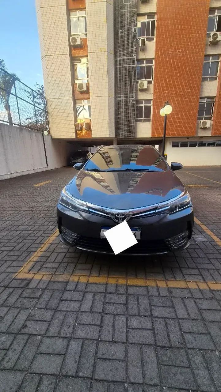 Toyota Corolla Corolla XEi 2.0 Flex 16V Aut. 2019