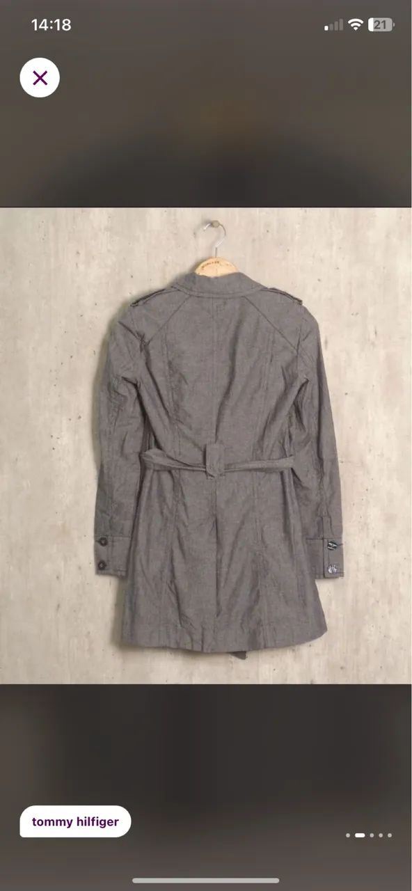Casaco tommy Hilfiger  - Foto 2