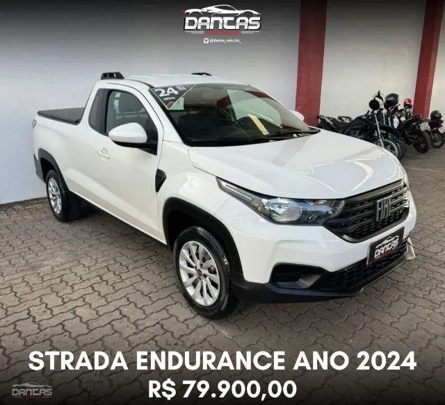 Fiat Strada 2024