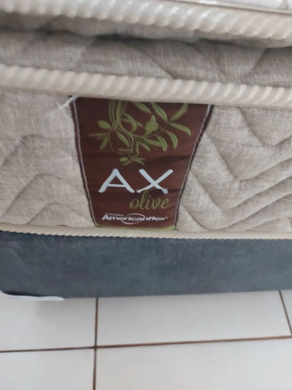 Cama box de casal - Foto 5
