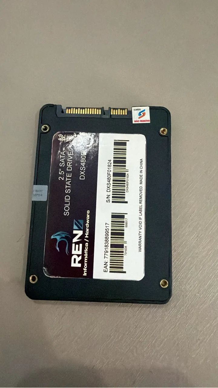 Ssd 500gb sata